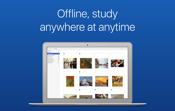 Flashcard Maker截图