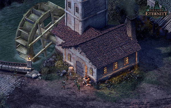 永恒之柱终极版截图