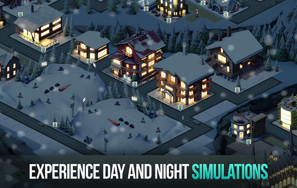 岛屿城市4模拟生命大亨截图