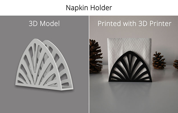 3D Print Models截图