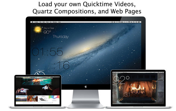 Mach Desktop for Mac截图