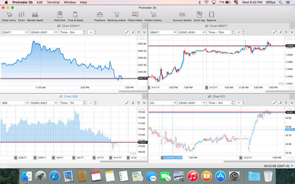 Protrader 3截图