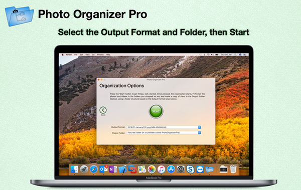 Photo Organizer Pro截图