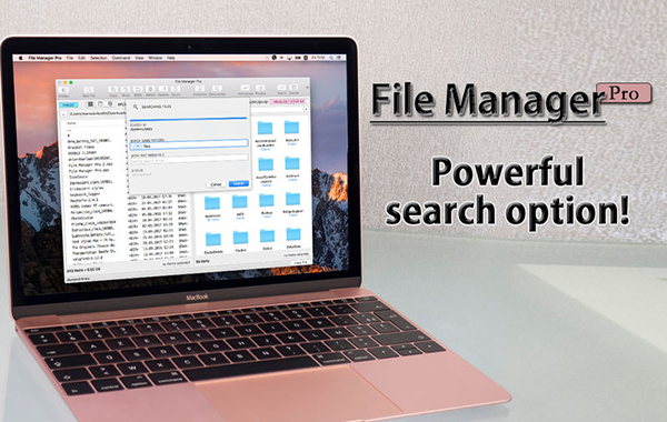 File Manager Pro截图