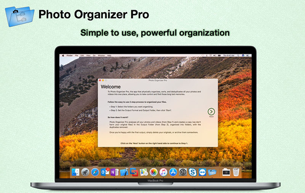 Photo Organizer Pro截图