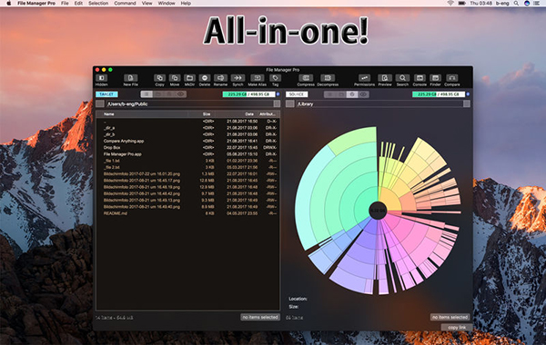File Manager Pro截图