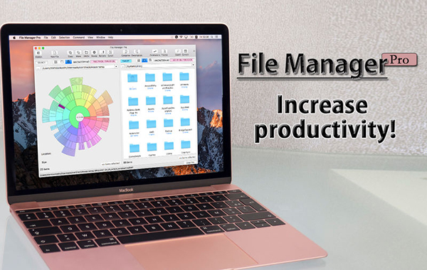 File Manager Pro截图