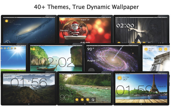 Mach Desktop for Mac截图