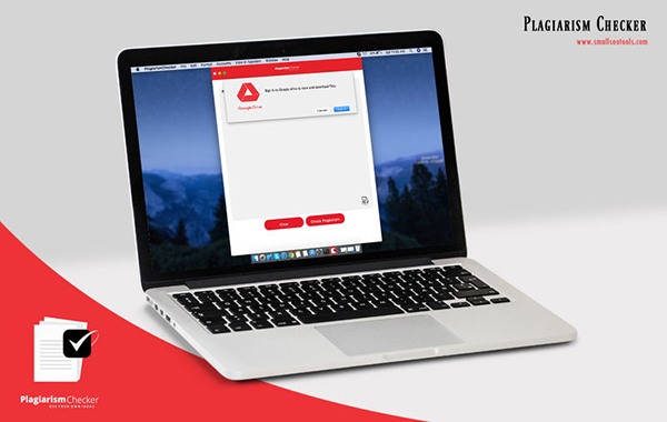 Plagiarism Checker截图