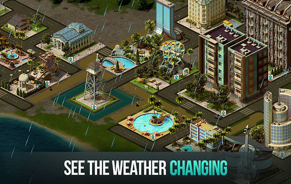 岛屿城市4模拟生命大亨截图