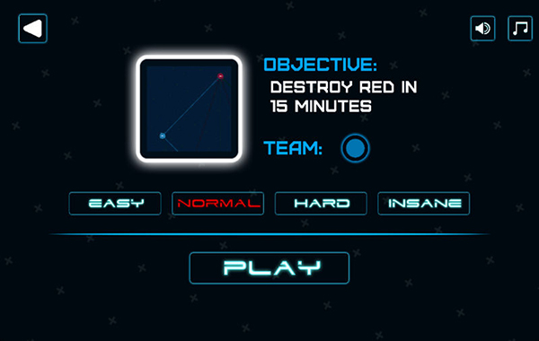 银河战争冰之帝国截图