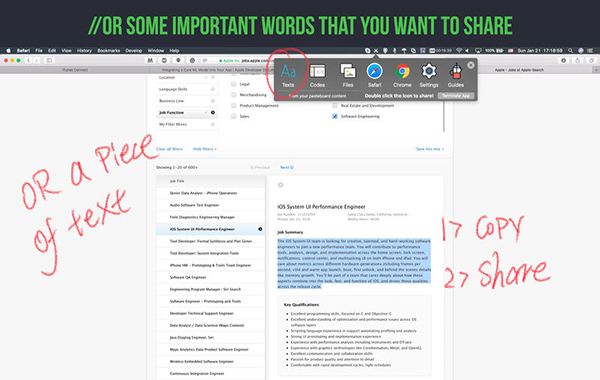 Air Pasteboard截图