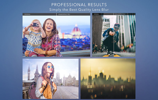 Anamorphic Pro截图
