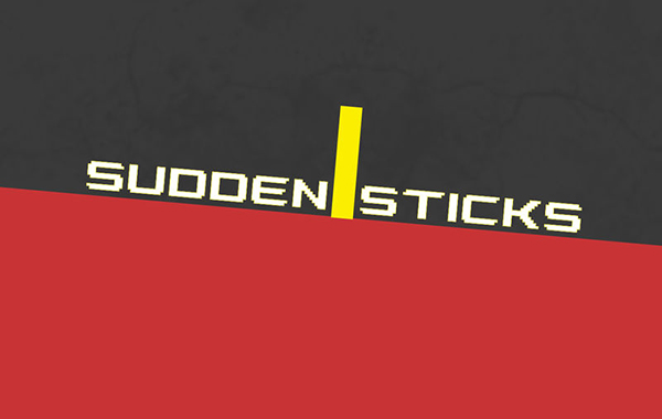 Sudden Sticks截图