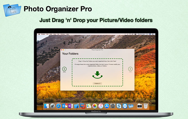 Photo Organizer Pro截图