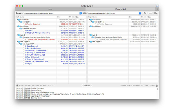 Folder Sync 2截图