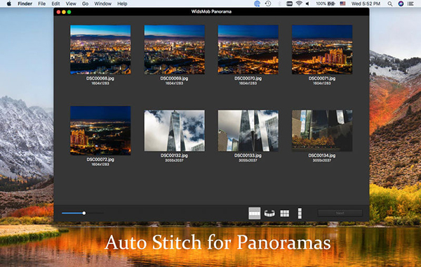 WidsMob Panorama截图