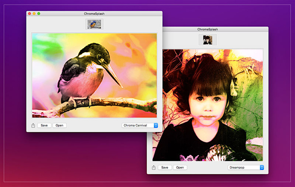 ChromaSplash截图