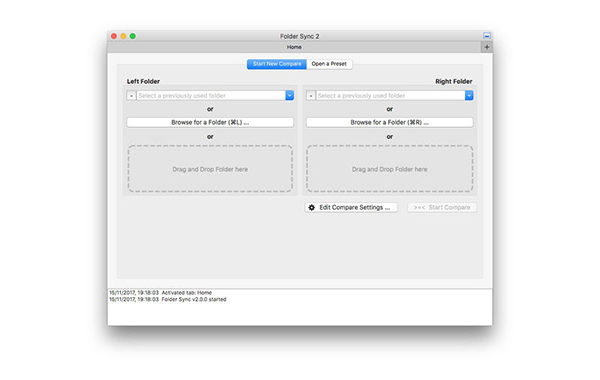 Folder Sync 2截图