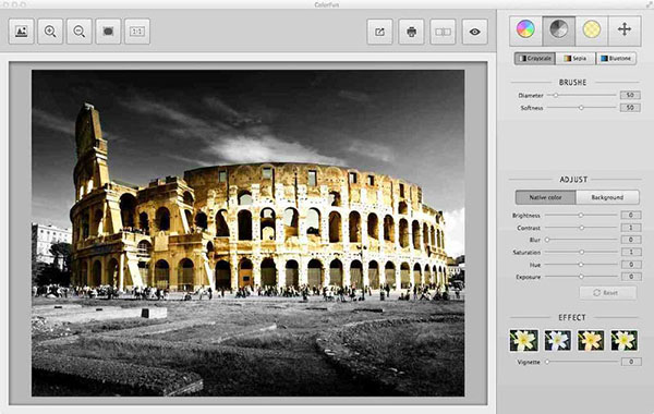 ColorFun趣图截图