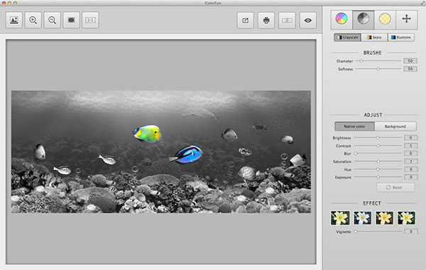 ColorFun趣图截图