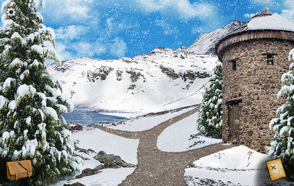 寻找大脚怪截图