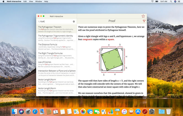 Math Interactive截图