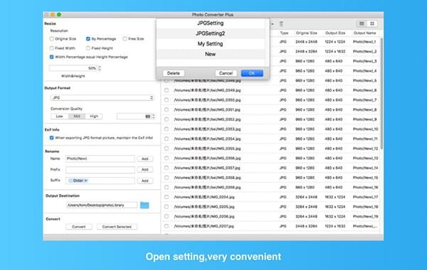 PhotoConverterPlus截图