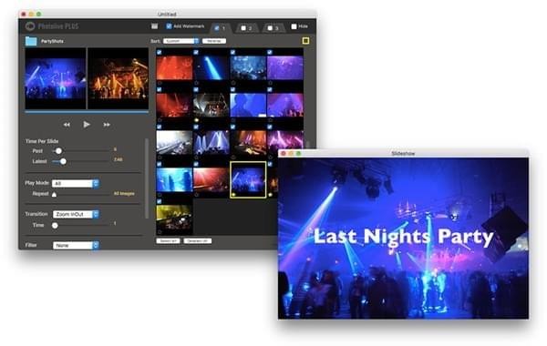 Photolive PLUS截图
