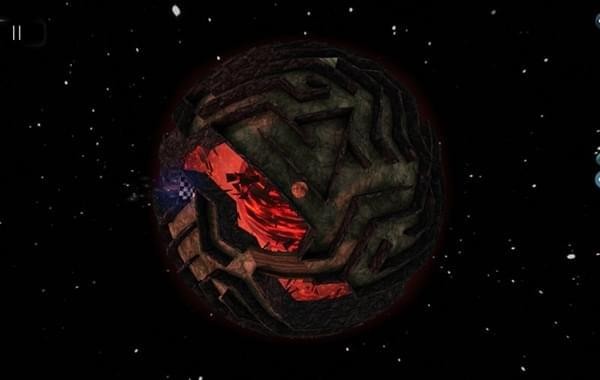 行星迷宫3D截图