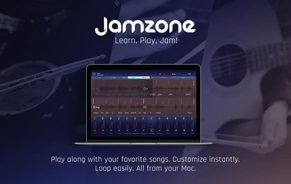 Jamzone截图