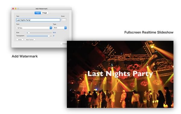 Photolive PLUS截图