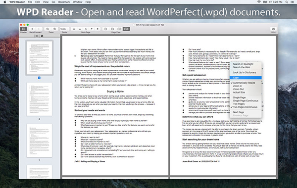 WPD Reader V1.1