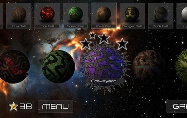 行星迷宫3D截图
