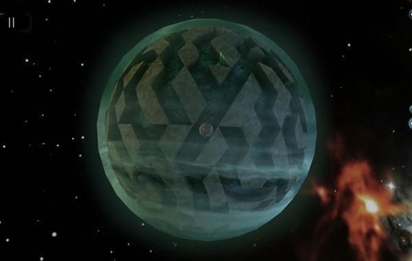 行星迷宫3D截图