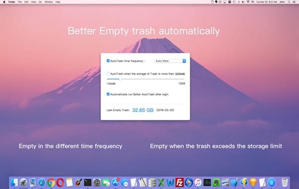 Better AutoTrash截图