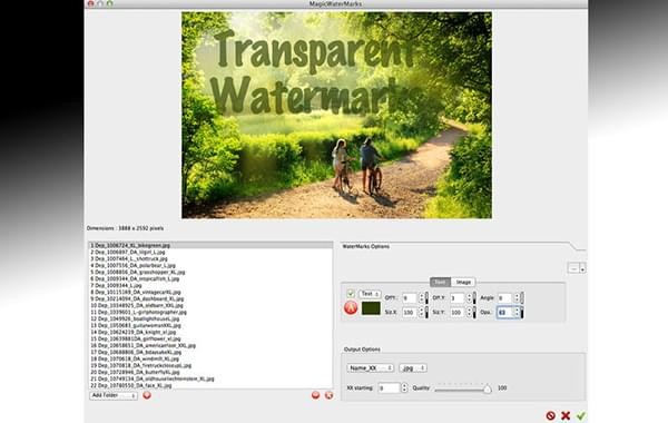 MagicWatermarks 3截图