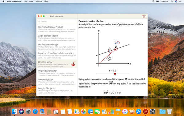 Math Interactive截图