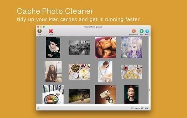 Cache Photo Cleaner截图