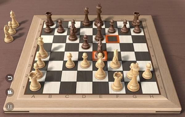 Real Chess 3D截图