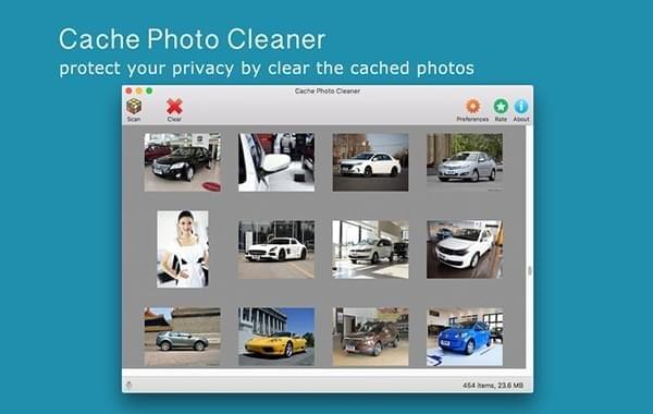 Cache Photo Cleaner截图