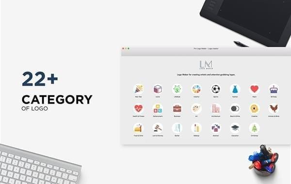 Pro Logo Maker截图
