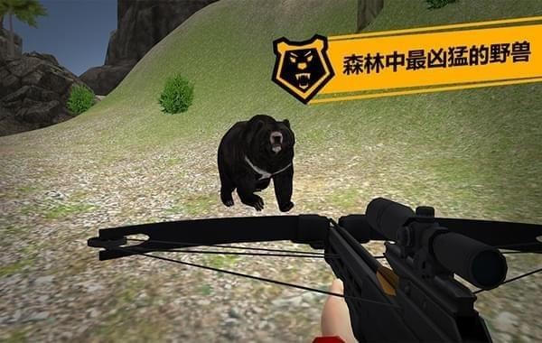熊越野狩猎夏季版截图
