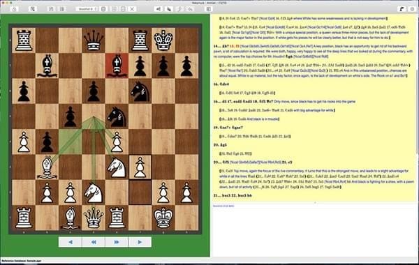 Chess Studio截图