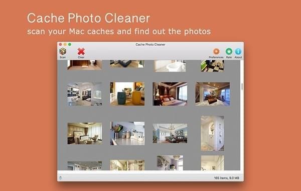 Cache Photo Cleaner截图