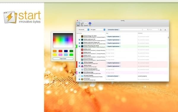 start截图