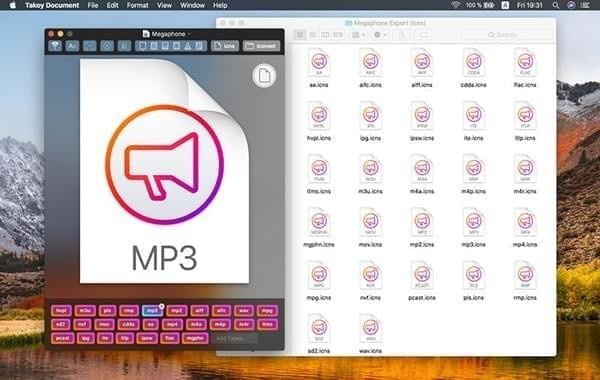 Takoy Document截图