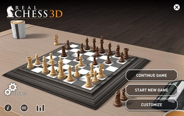 Real Chess 3D截图
