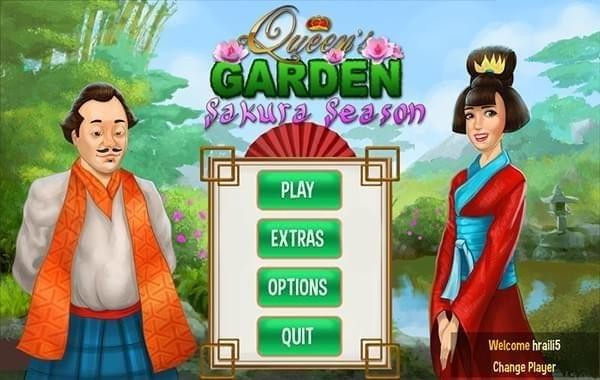 皇后的花园4樱花季节截图