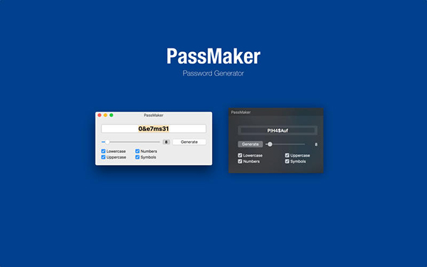 PassMaker截图